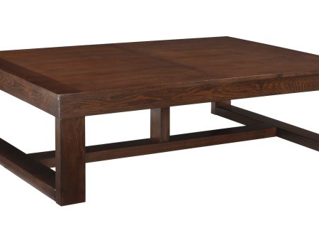 Watson Cocktail Table on Sale