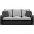 Beachcroft Outdoor Sofa with Cushion Hot on Sale