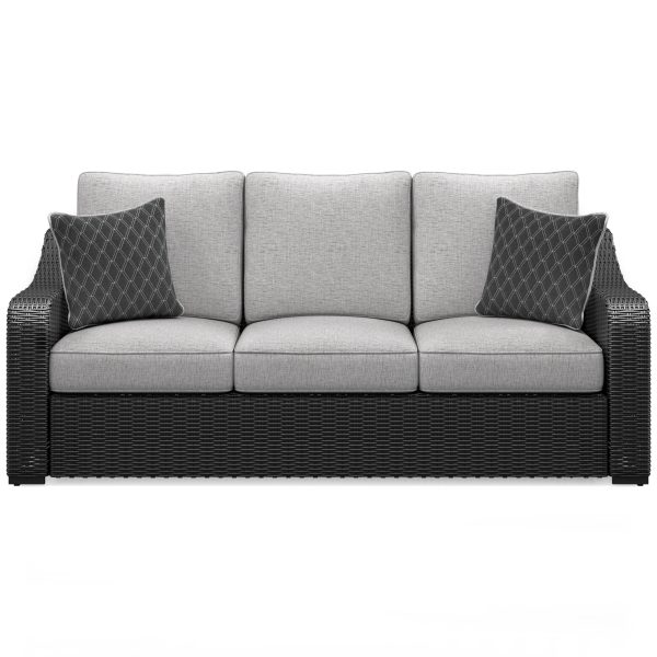 Beachcroft Outdoor Sofa with Cushion Hot on Sale