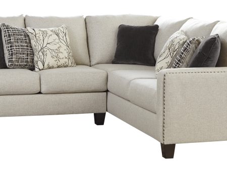 Hallenberg 2-Piece Sectional Hot on Sale