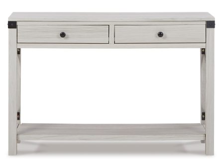 Bayflynn Sofa Console Table Discount