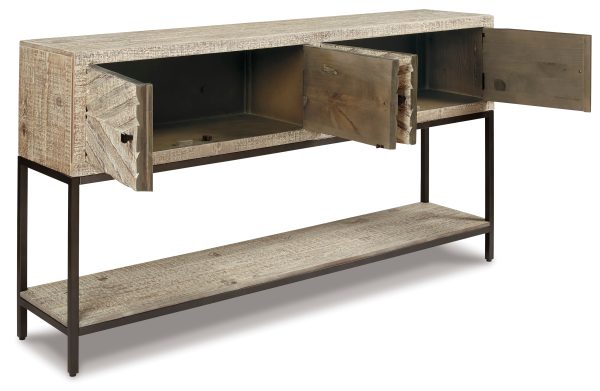 Roanley Console Table Fashion