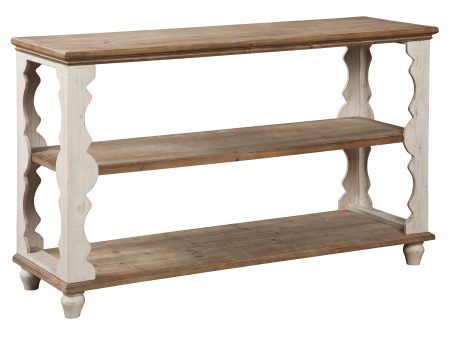 Alwyndale Console Sofa Table Discount