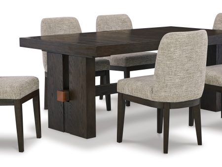 Burkhaus 7 Piece Dining Online Hot Sale