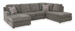 O Phannon 2-Piece Sectional with Chaise Online