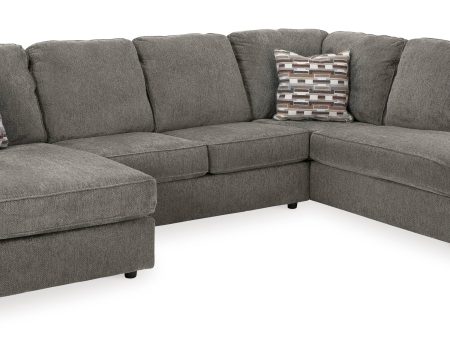 O Phannon 2-Piece Sectional with Chaise Online