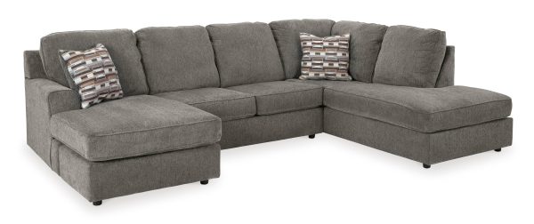 O Phannon 2-Piece Sectional with Chaise Online