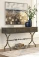 Quinnland Console Sofa Table Online now