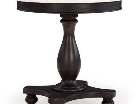 Henridge Accent Table For Sale