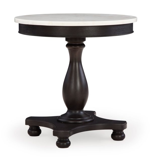 Henridge Accent Table For Sale