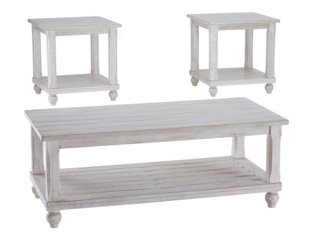 Cloudhurst Occasional Table Set (3) Online Hot Sale