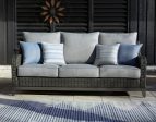 Elite Park Outdoor Sofa with Cushion Hot on Sale