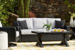 Beachcroft Outdoor Sofa with Cushion Hot on Sale