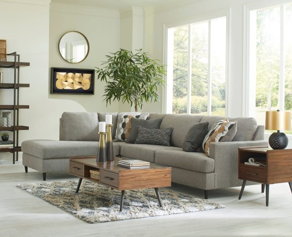 Santasia 2 Piece Sectional For Discount