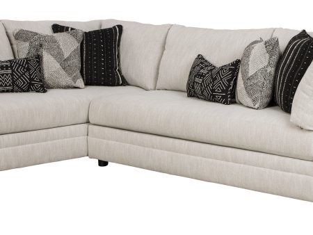 Neira 2 Piece Sectional For Cheap