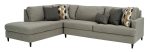 Santasia 2 Piece Sectional For Discount