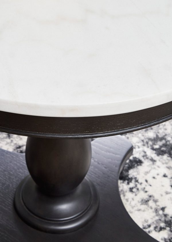 Henridge Accent Table For Sale