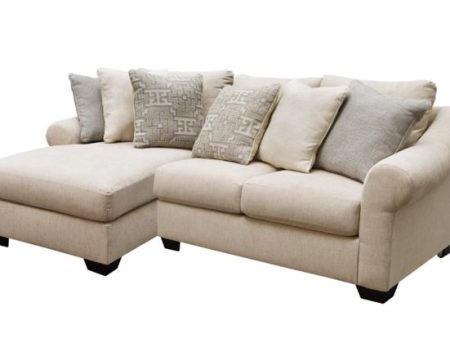 Carnaby LAF 2 Piece Sectional Online now