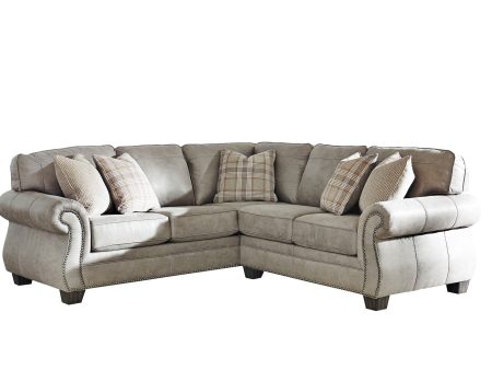 Olsberg 2- Piece Sectional Discount