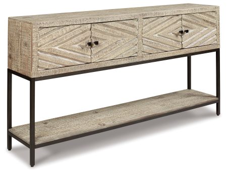 Roanley Console Table Fashion