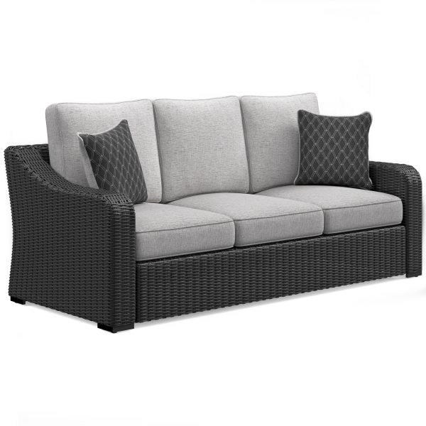 Beachcroft Outdoor Sofa with Cushion Hot on Sale