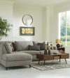 Santasia 2 Piece Sectional For Discount