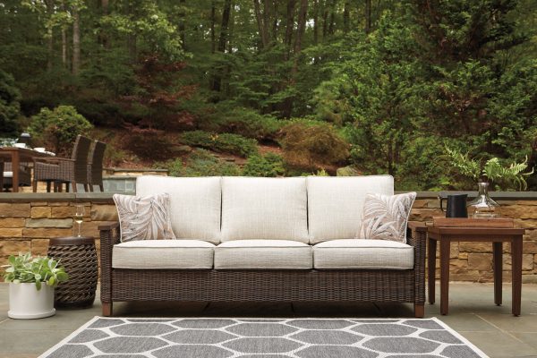 Paradise Trail Sofa with Cushion Fashion