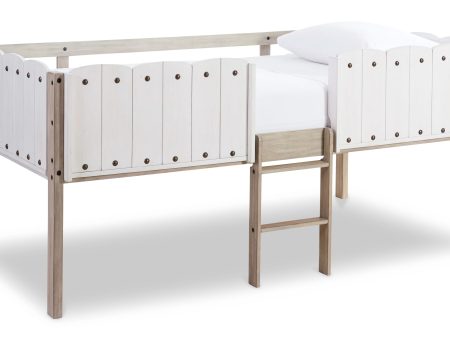 Wrenalyn Twin Loft Bed Frame Sale