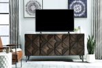 Chasinfield Extra Large TV Stand Fashion