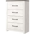 Gerridan Four Drawer Chest Online Sale