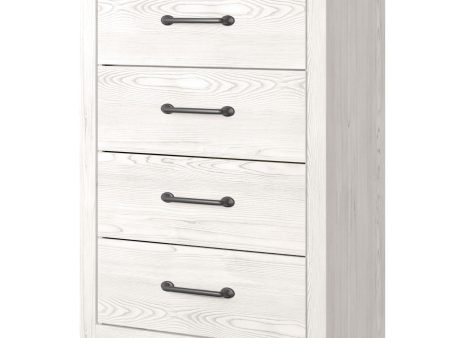 Gerridan Four Drawer Chest Online Sale