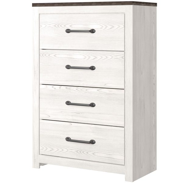 Gerridan Four Drawer Chest Online Sale