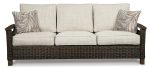 Paradise Trail Sofa with Cushion Fashion