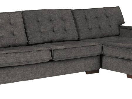 Coulee Point 2-piece Sectional Hot on Sale