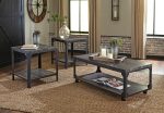 Jandoree Occasional Table Set (3) For Cheap