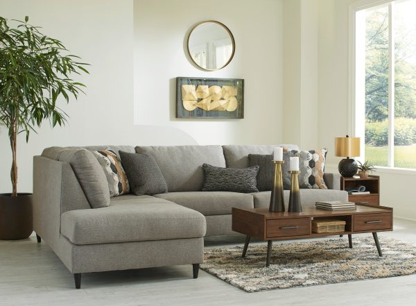 Santasia 2 Piece Sectional For Discount