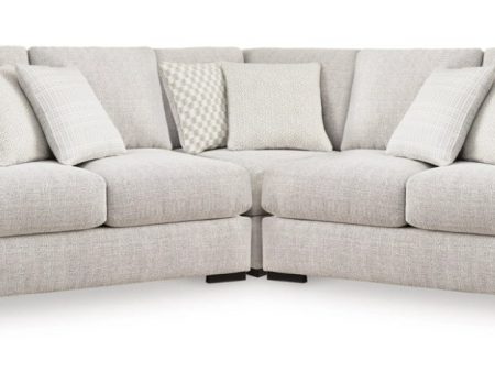 Larce 3-Piece Sectional Supply