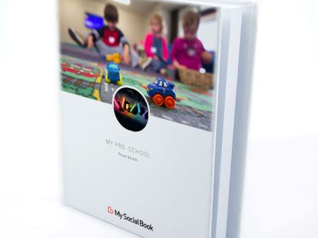 Preschool Yearbook Online Hot Sale