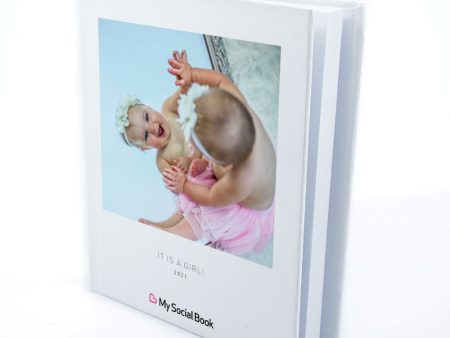 Baby Girl Photo Book For Discount