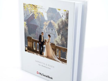 Elegant Wedding Photo Album For Sale